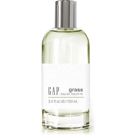 gap fresh cut grass perfume